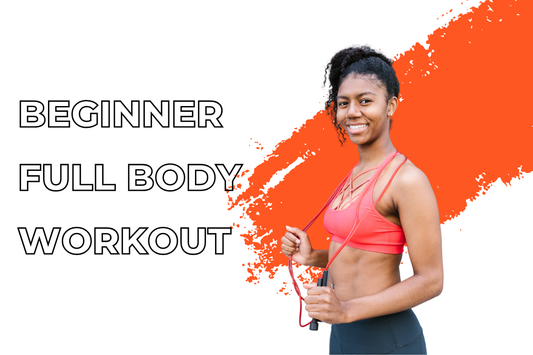 Beginner Workout: 15 Minuten Ropejumpr Training voor Thuis