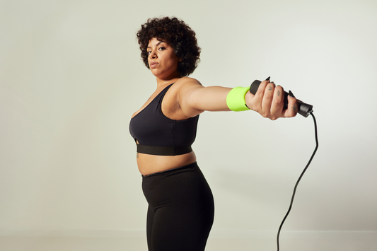 Geen tijd? Geen probleem. Dit is waarom springtouwen jouw ultieme fatburner is