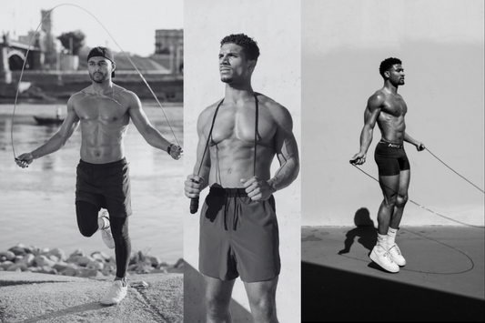 Krijg je van touwtje springen een sixpack?